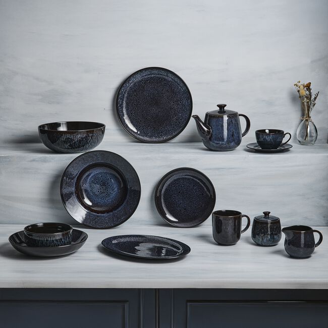 Heritage Bencorr Oval Platter 12"